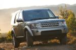 Land Rover Discovery 4 3.0 TDV6 2009 года (UK)